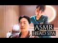 Download Lagu ASMR Full Course Head Spa That Erases All Your Stress