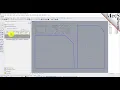 RhinoCAM 2021 True Shape Nesting Quick Start