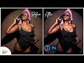 Capture One Pro 21 Photoshop 21 Retouching Tutorial Phloshop