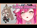 Download Lagu Raora gets emotional drawing Mumei...