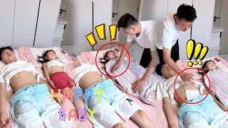 When Dad Only Has Eyes for His Daughter 😂 #Unexpected #CuteKids