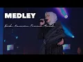 Download Lagu Dato' Sri Siti Nurhaliza- Seribu Kemanisan \u0026 Purnama Merindu @ Queen Of The Night 2022