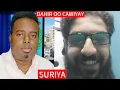 Lagu DAHIR ALASOW OO SURIAN CAAWIMAAD WEYDIISTAY