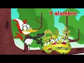 El Pájaro Carpintero Y Más Cantilirics, Canciones Para Niños - Mundo Canticuentos
