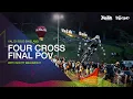 Download Lagu Four Cross Finals POV with Scott Beaumont // Val di Sole World Cup 2023