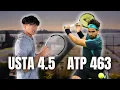 Download Lagu I Played a Professional Tennis Player... (WSO 2025 Round 2)