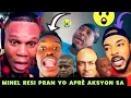 Lagu Minel ak Ralph mande pou vòlò yo rejwenn yo nan revolisyon an😲uncle ak Morvan di nèg yo sou blòf 🤣😂