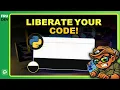 PythonAnywhere Demo Liberate Your Python Code FruTech io
