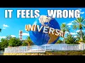 Universal Studios Florida Has an Identity Problem