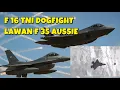 Download Lagu JET TEMPUR F 16 TNI DUEL UDARA LAWAN F 35 AUSTRALIA DI LANGIT RIAU