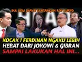 Download Lagu KOCAK ! FERDINAN NGAKU LEBIH HEBAT DARI JOKOWI \u0026 GIBRAN! SOK TANTANG DEBAT ROY CS DISKAKMAT INA LIEM