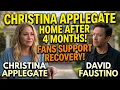 Christina Applegate Released After 4 Months How Long Can Her Body Hold On