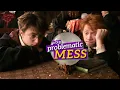 How To Fix The Harry Potter BOOKS