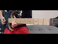 太極 - 紅色跑車 guitarcover by Jayden W