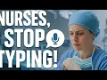 Save Hours Charting Must-Try Voice Tools for Nurses