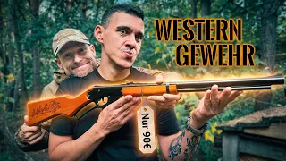 Fritz & Mattin haben das BILLIGSTE Luftgewehr gekauft...