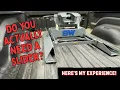 Do You Really Need a Sliding 5th Wheel Hitch B W Companion RVK3405 Review Real-World Test