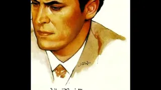 و أنت يلي جنتي بعيوني ملاك  القيصر كاظم الساهر دندنها