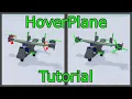 HoverPlane Tutorial Heli Plane Plane Crazy Roblox