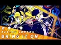 Download Lagu Rettou Joutou (BRING IT ON) -Magical Mirai 2018- (English Cover)【JubyPhonic】劣等上等