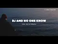 Download Lagu DJ AND NO ONE KNOW MENGKANE - DJ VIRAL TIKTOK TERBARU [ Vidio Remix ]