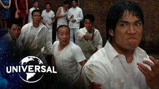 dragon the bruce lee story the massive kitchen brawl