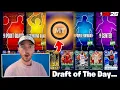 I Let 2KDB Decide MyTeam s Draft of the Day