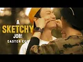 Download Lagu ‘A Sketchy Job' Easter Eggs：Us in life.《这见鬼的工作》彩蛋：生活中的我们。