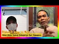 Ditahan di Ruang 1x2m, Ustaz Abdul Somad Dideportasi dari Singapura, Dubes RI: Tak Memenuhi Kriteria