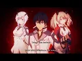 Download Lagu The Misfit of Demon King Academy OP1 『Seikai Fuseikai』- CIVILIAN [TV Size]