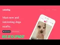 Build a Stylish and Interactive Dog Website with HTML and CSS - Cutedog Web Development P-Guy