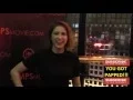 Eden Sher at the Los Angeles Premiere Of Temps at Leammle Ahrya Fine Arts in Beverly Hills