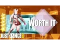 Download Lagu 🌟  Just Dance 2017: Worth It by Fifth Harmony Ft. Kid Ink | full game play 🌟