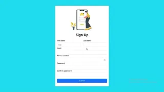 Template Driven Form Validation in Angular Step-by-Step Tutorial