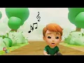 Polly Wolly Doodle | Nursery Rhymes | Goo Gaa Kids Song for Children