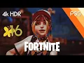 FORTNITE Battle Royale NEW CLUB PRESIDENT HELSIE Skin Showcase PS5 Gameplay 4K R 60 FPS