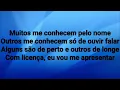 Eu Sou Teu Pai- Valesca Mayssa (PLAYBACK com Letra) (REDUZIDO DO ORIGINAL)