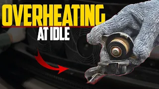 9 Reasons Car Engine Overheating At Idle How to Fix