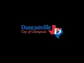 Duncanville City Council Joint Meeting with Parks and Recreation Board - 10-12-2020