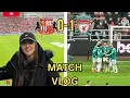 VIRGIL VAN DIJK SENDS LFC AWAY END WILD Sunderland 0-1 Liverpool Vlog