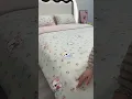 Lagu super comfortable bedcover #home #bedcover