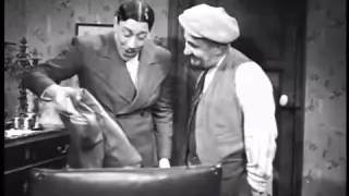 Fernand Charpin vs Fernandel - Les insultes - Le Schpountz (Pagnol)