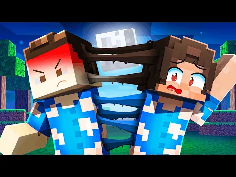 Video Thumbnail: OĞLUM BARS İLE BİRLEŞTİK - Minecraft