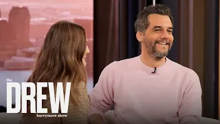 Wagner Moura Reveals the Surprising Way He First Met His Wife! | The Drew Barrymore Show