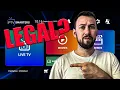 Third party IPTV vs Legal IPTV - What is the better option