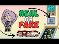 REAL or FAKE Checking Toca Boca HACKS