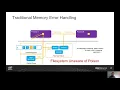 PIRL 2020 How the Experiment Ends The Long Tale of Persistent Memory Enabling