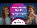 Edtech Explored What Behavior Tells Us with School Psychologist Tammy Stowers Tonn Ep 4