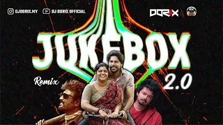 dj dorix tamil remix jukebox 2 0 exclusive 2024 hits