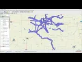 Multi-Layer Buffer Analysis in GIS Simple GIS Client Mapping Software Tutorial